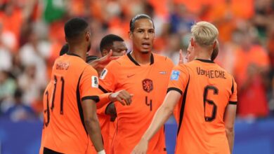 FIFA WC 2026: Van Dijk praises Netherlands’ resilience after 5-1 demolition of Sweden FIFA WC 2026: Van Dijk praises Netherlands’ resilience after 5-1 demolition of Sweden