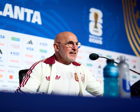 FIFA WC 2026: Spain coach uncertain about Yamal’s playing time against Saudi Arabia FIFA WC 2026: Spain coach uncertain about Yamal’s playing time against Saudi Arabia