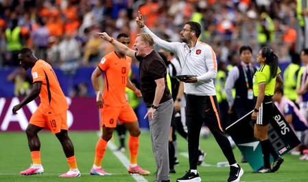 FIFA WC 2026: Koeman says Netherlands send warning to rivals after Sweden rout FIFA WC 2026: Koeman says Netherlands send warning to rivals after Sweden rout