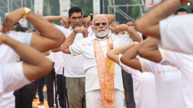 ‘People from all walks of life participated’: PM Modi on Yoga Day event in Kolkata ‘People from all walks of life participated’: PM Modi on Yoga Day event in Kolkata