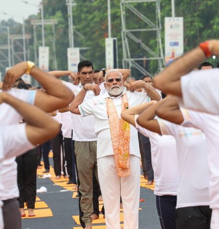 ‘People from all walks of life participated’: PM Modi on Yoga Day event in Kolkata ‘People from all walks of life participated’: PM Modi on Yoga Day event in Kolkata