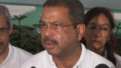 ‘Appear without any worry’: Dharmendra Pradhan assures students before NEET-UG retest