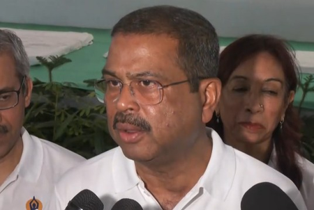 ‘Appear without any worry’: Dharmendra Pradhan assures students before NEET-UG retest