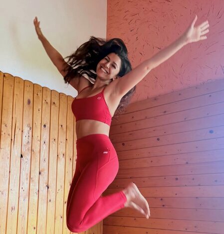 Nimrat Kaur reflects on how Yoga became her ‘most meaningful inner journey’