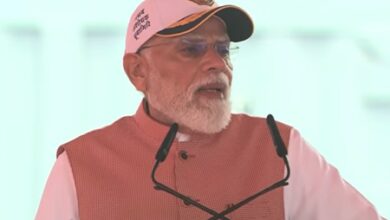 ‘India preparing for self-reliant, Viksit Bharat’: PM Modi at Tri-Commissioning ceremony in Bengal ‘India preparing for self-reliant, Viksit Bharat’: PM Modi at Tri-Commissioning ceremony in Bengal