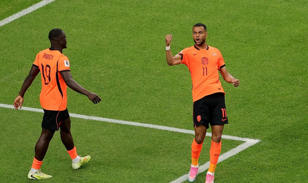 FIFA WC 2026: Gakpo, Brobbey ‘proud’ to be mentioned alongside legends Robben and Van Persie FIFA WC 2026: Gakpo, Brobbey ‘proud’ to be mentioned alongside legends Robben and Van Persie