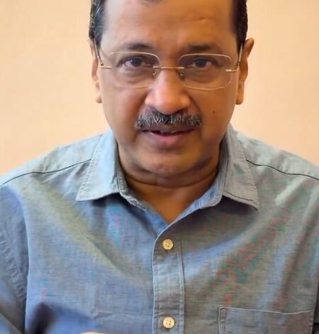 ‘We should feel proud that our country has given Yoga to world’: Kejriwal on International Yoga Day