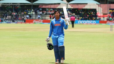 Sooryavanshi smashes fastest ever List A fifty off 11 balls