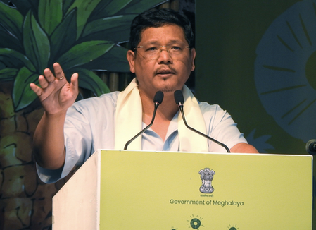 ‘Thanks to PM Modi for ensuring entire world celebrates June 21 as International Day of Yoga’: Northeast leaders