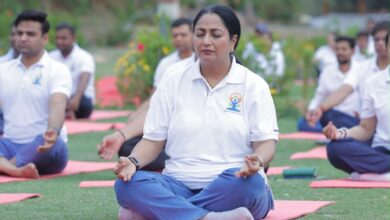 ‘Important medium in making Delhi healthy, stress-free’: CM Rekha Gupta marks International Yoga Day at Asola-Bhati Blue Lake