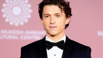 Tom Holland says his tattoo pushed VFX team into spiral on ‘Spider-Man: Brand New Day’ Tom Holland says his tattoo pushed VFX team into spiral on ‘Spider-Man: Brand New Day’