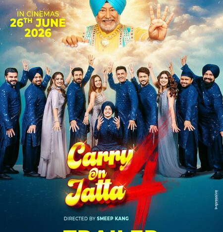 ‘Carry On Jatta 4’ trailer pays a heartfelt tribute to late Jaswinder Bhalla ‘Carry On Jatta 4’ trailer pays a heartfelt tribute to late Jaswinder Bhalla