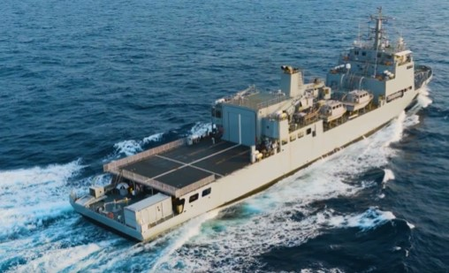 ‘Densely packed with weapons, sensors’: Naval officers highlight capabilities of newly-commissioned INS Agray, INS Dunagiri ‘Densely packed with weapons, sensors’: Naval officers highlight capabilities of newly-commissioned INS Agray, INS Dunagiri