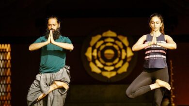 Rakul Preet Singh on the growing influence of Yoga: It helps us reconnect with ourselves Rakul Preet Singh on the growing influence of Yoga: It helps us reconnect with ourselves