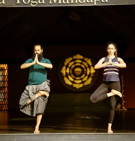 Rakul Preet Singh on the growing influence of Yoga: It helps us reconnect with ourselves Rakul Preet Singh on the growing influence of Yoga: It helps us reconnect with ourselves