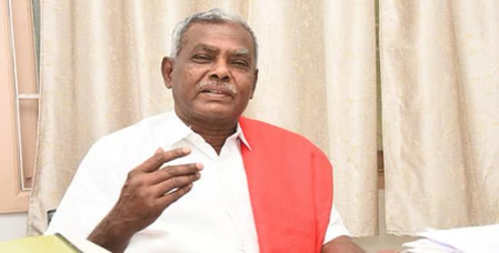 TN CPI(M) leader‘s remarks on DMK-AIADMK ‘merger’ possibility trigger debate