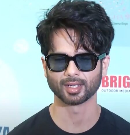 Shahid Kapoor shares how Yoga is a key part of India’s cultural heritage