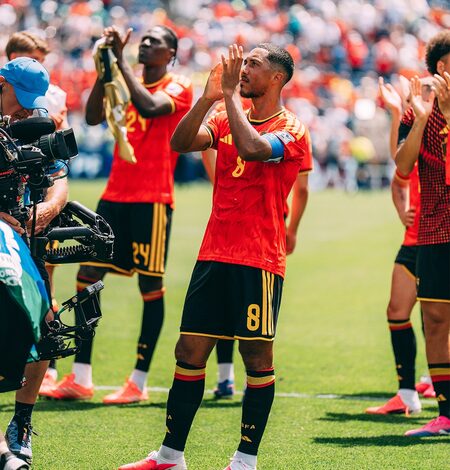 FIFA WC: Belgium face tough Iran challenge as Group G qualification race heats up FIFA WC: Belgium face tough Iran challenge as Group G qualification race heats up