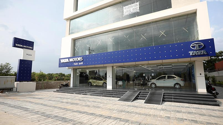 Tata Motors bags over 3,400 electric commercial vehicle orders across freight, passenger segments Tata Motors bags over 3,400 electric commercial vehicle orders across freight, passenger segments