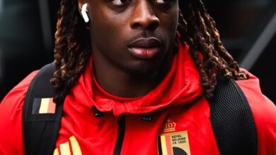 FIFA WC 26: Jeremy Doku out of Belgium’s Group G clash against Iran due to illness FIFA WC 26: Jeremy Doku out of Belgium’s Group G clash against Iran due to illness