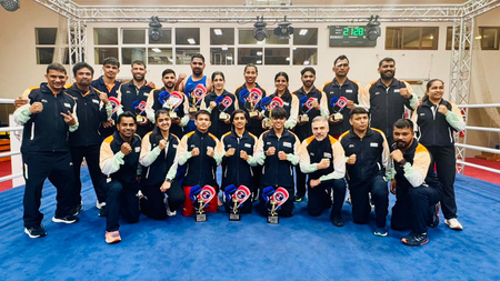 European Boxing: India finish with 12 medals, including 8 golds, at Usti nad Labem Grand Prix European Boxing: India finish with 12 medals, including 8 golds, at Usti nad Labem Grand Prix