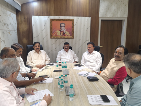 MVA to boycott Maha CM’s customary tea meet today, citing govt failures on key fronts MVA to boycott Maha CM’s customary tea meet today, citing govt failures on key fronts