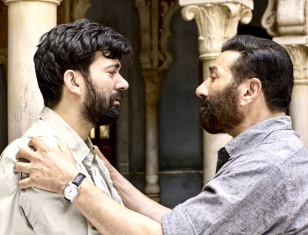 Karan Deol’s special message for Sunny Deol on Father’s Day: ‘My biggest teacher, strongest support’ Karan Deol’s special message for Sunny Deol on Father’s Day: ‘My biggest teacher, strongest support’