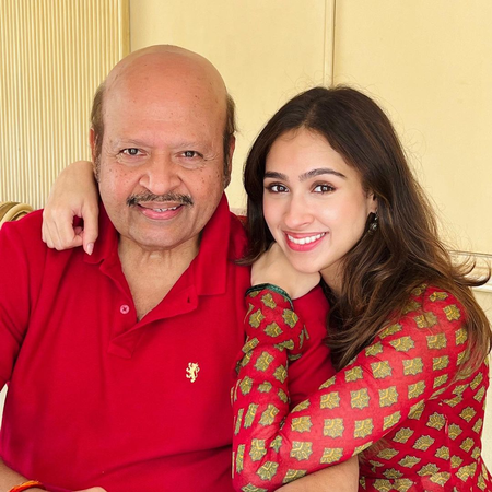 Pashmina Roshan shares some timeless memories with dad Rajesh Roshan in a musical tribute Pashmina Roshan shares some timeless memories with dad Rajesh Roshan in a musical tribute