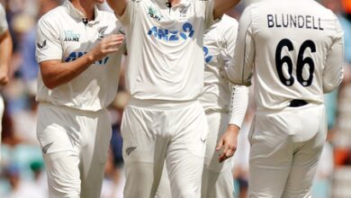 Henry’s 11-wicket masterclass crushes England by 253-run at The Oval Henry’s 11-wicket masterclass crushes England by 253-run at The Oval