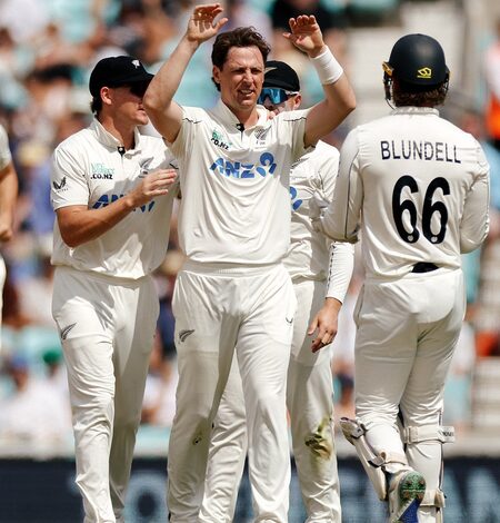 Henry’s 11-wicket masterclass crushes England by 253-run at The Oval Henry’s 11-wicket masterclass crushes England by 253-run at The Oval