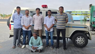 Gujarat Police nab parole absconder convicted in 1997 gang rape, robbery case from UP Gujarat Police nab parole absconder convicted in 1997 gang rape, robbery case from UP