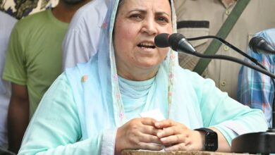 J&K minister rejects recruitment allegations, seeks probe into appointments over past decade J&K minister rejects recruitment allegations, seeks probe into appointments over past decade