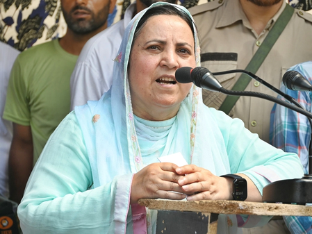 J&K minister rejects recruitment allegations, seeks probe into appointments over past decade J&K minister rejects recruitment allegations, seeks probe into appointments over past decade