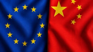 EU to develop new tools to tackle unsustainable trade deficit with China: Report EU to develop new tools to tackle unsustainable trade deficit with China: Report