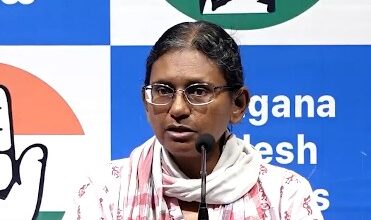 Meenakshi Natarajan denies conspiracy within Congress over her RS nomination