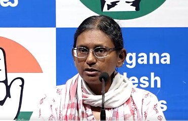 Meenakshi Natarajan denies conspiracy within Congress over her RS nomination