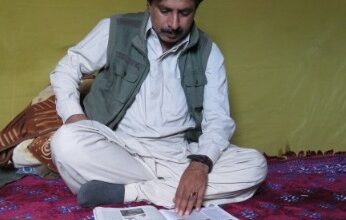 BLF leader urges Kashmiris and Pashtuns to stand with Baloch national struggle