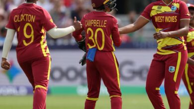 Women’s T20 WC: Matthews stars as West Indies outclass Sri Lanka to extend unbeaten run Women’s T20 WC: Matthews stars as West Indies outclass Sri Lanka to extend unbeaten run