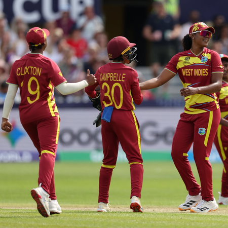 Women’s T20 WC: Matthews stars as West Indies outclass Sri Lanka to extend unbeaten run