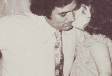 Twinkle Khanna recalls how dad Rajesh Khanna always called her ‘Tina Baba’ Twinkle Khanna recalls how dad Rajesh Khanna always called her ‘Tina Baba’
