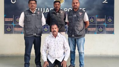 Gujarat: Ex-RS MP murder accused, former Abdul Latif gang shooter caught after parole jump in 2019 Gujarat: Ex-RS MP murder accused, former Abdul Latif gang shooter caught after parole jump in 2019