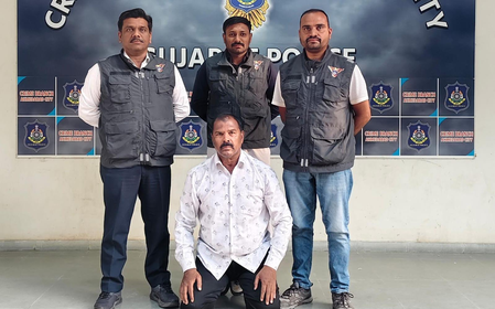Gujarat: Ex-RS MP murder accused, former Abdul Latif gang shooter caught after parole jump in 2019 Gujarat: Ex-RS MP murder accused, former Abdul Latif gang shooter caught after parole jump in 2019