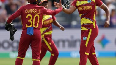 Women’s T20 WC: ‘Wanted to get off to a great start,’ says Matthews on game-turning spell after WI’s win