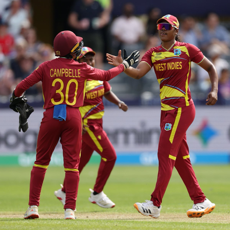 Women’s T20 WC: ‘Wanted to get off to a great start,’ says Matthews on game-turning spell after WI’s win Women’s T20 WC: ‘Wanted to get off to a great start,’ says Matthews on game-turning spell after WI’s win
