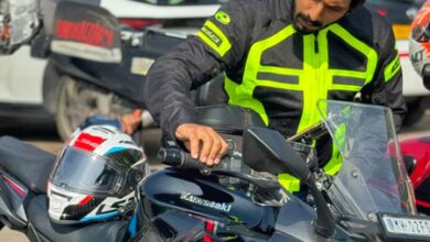 Kanwar Dhillon recalls buying his first bike with his own money Kanwar Dhillon recalls buying his first bike with his own money