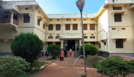 NCST sends another notice to Visva-Bharati varsity authorities over professor appointment NCST sends another notice to Visva-Bharati varsity authorities over professor appointment