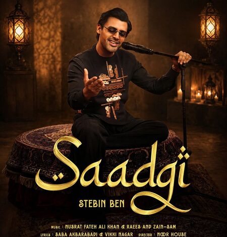 Stebin Ben calls exploring qawwali space with Saadgi ‘exciting & deeply fulfilling’ Stebin Ben calls exploring qawwali space with Saadgi ‘exciting & deeply fulfilling’