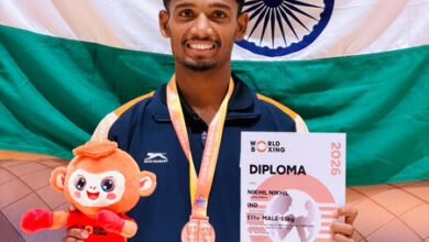Jyoti (48kg) strikes gold against Brazil champion; India finishes with one gold, three silver at World Boxing Cup China Jyoti (48kg) strikes gold against Brazil champion; India finishes with one gold, three silver at World Boxing Cup China