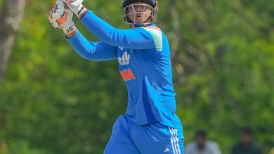 ‘People don’t know I’ve played 50 overs a lot’: Sooryavanshi’s cheeky dig after match-winning 94 for India A ‘People don’t know I’ve played 50 overs a lot’: Sooryavanshi’s cheeky dig after match-winning 94 for India A