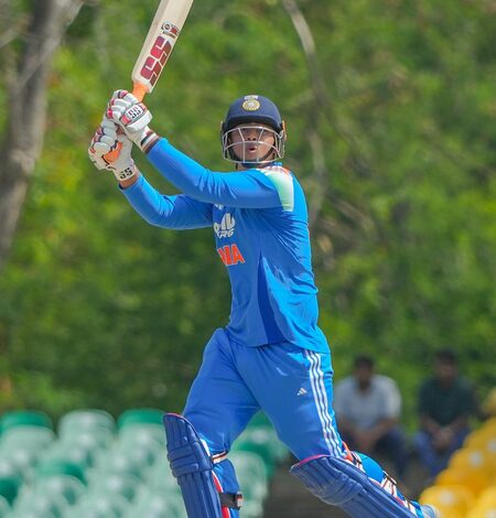 ‘People don’t know I’ve played 50 overs a lot’: Sooryavanshi’s cheeky dig after match-winning 94 for India A ‘People don’t know I’ve played 50 overs a lot’: Sooryavanshi’s cheeky dig after match-winning 94 for India A